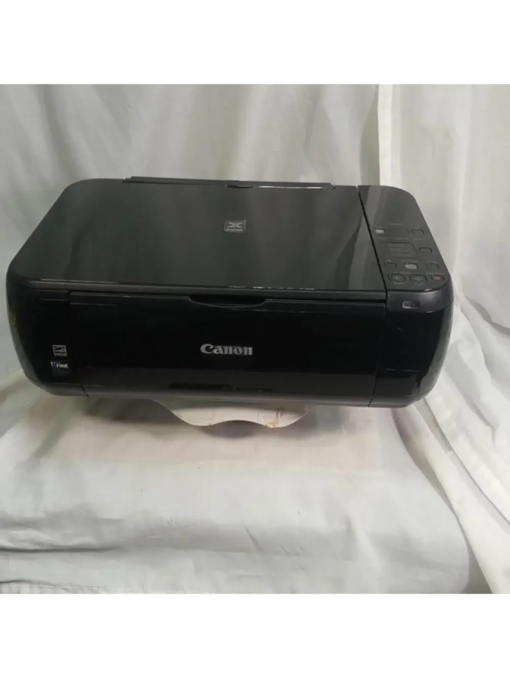 Canon PIXMA MP495 Wireless All-in-One Inkjet Printer Scanner Copier Pre-Owned